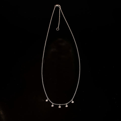 Diamond Necklace for Sarah