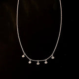 Diamond Necklace for Sarah