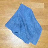 Indigo Belgian Linen Napkins (B)