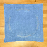 Indigo Belgian Linen Napkins (B)