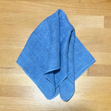 Indigo Belgian Linen Napkins (A)