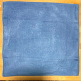 Vintage Damask Indigo Napkins