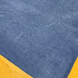 Vintage Damask Indigo Napkins