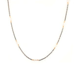 Delicate Freshwater Pearl Necklace