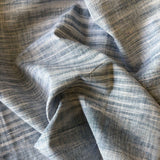 Light Blue & White Khadi