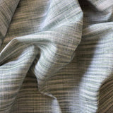 Dark Blue & White Khadi