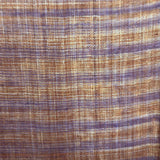 Purple & Yellow Khadi