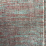 Maroon & Blue Striped Khadi