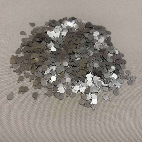 Metal Discs with O-ring